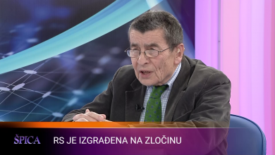 Photo of Geoffrey Nice za TVSA: Novi interes Velike Britanije za BiH (Video)