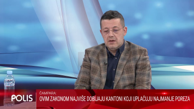 Photo of Čampara za TVSA: Ovakvim zakonom se kažnjavaju građani KS