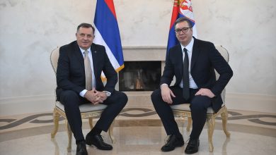 Photo of Vučić zamolio Dodika i sve u RS-a da učestvuju u radu institucija u BiH