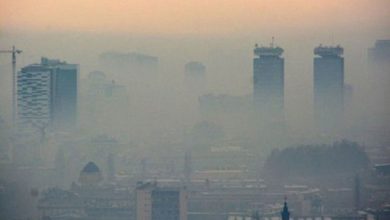 Photo of Zbog zagađujućih materija u zraku proglašena epizoda ‘Pripravnost’ za područje KS