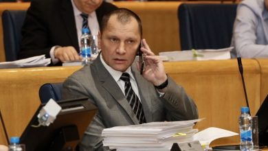 Photo of Miletić podnio krivičnu prijavu protiv Špirića