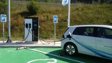 Photo of Prva DC punionica za električna vozila na koridoru Vc, odmorište Lepenica