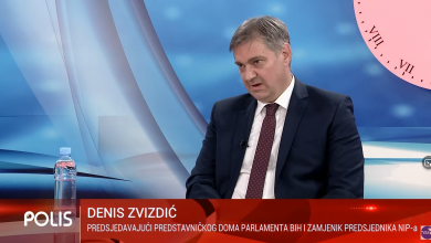 Photo of Zvizdić za TVSA: “Kandidatura za člana Predsjedništva BiH nije moj imperativ”