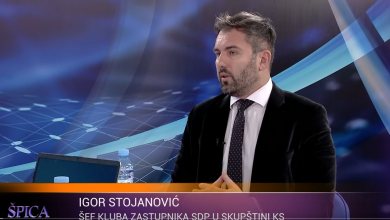 Photo of Stojanović za Špicu: Vjetar promjena u Sarajevu je najpovoljni politički vjetar u BiH