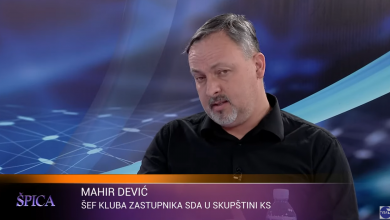 Photo of Dević za TVSA: Sarajevski SDA podržao zaključke Skupštine KS o ponderu 2