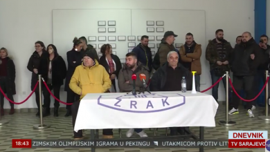 Photo of TVSA/VIDEO/Radnici Zraka sumnjaju na svjesno urušavanje firme