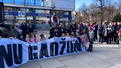 Photo of Održano ročište u slučaju Džene Gadžun