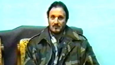 Photo of Preminuo Asim Korčić, komandant 7. muslimanske brigade