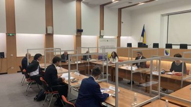 Photo of Čelnici CIK-a BiH i ODIHR-a o unapređenju izbornog procesa u BiH