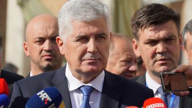 Photo of Mostar:  Vanredno zasjedanje HNS-a zbog izmjena Izbornog zakona BiH