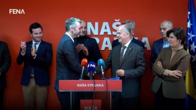 Photo of Liberalno demokratska stranka zvanično pristupila Našoj stranci
