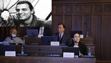 Photo of Za počasnog građanina Sarajeva predložen fotoreporter koji je poginuo u Sarajevu 1992. godine