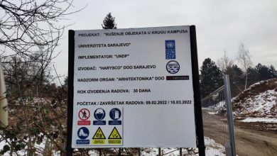 Photo of Kampus postaje moderna urbana oaza za mlade