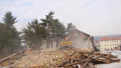 Photo of Potpisan Sporazum o realizaciji Projekta urbane regeneracije Kampusa UNSA