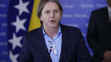 Photo of Press konferencija Zvizdića, Magazinovića i Kojovića o odlukama NSRS