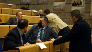 Photo of Konaković: Imenovanje sudija kao plod političkog dogovora, za mene je sramotan potez