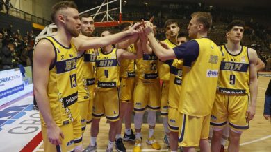 Photo of Košarkaši BiH večeras u Tuzli dočekuju Švicarsku