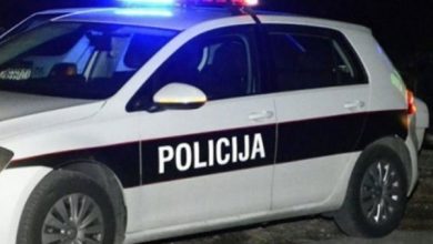 Photo of Zapaljeno službeno vozilo ispred kuće gradonačelnika Mostara