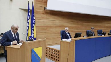 Photo of Državni parlament odbio dva zakona