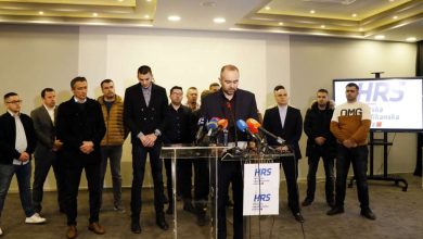 Photo of Raguž: Izmjene Izbornog zakona su kozmetika, Hrvatima treba više