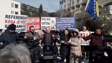 Photo of Najavljeni protesti ispred OHR-a, Restart traži izmjene izbornog zakona