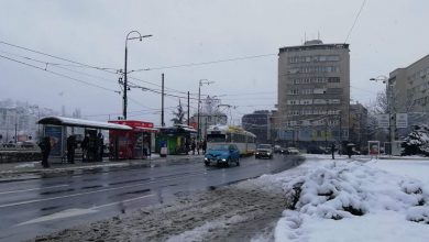 Photo of Upozoravaju se vozači na mokar kolovoz, jak vjetar i odrone