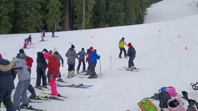 Photo of Počela Škola skijanja za više od 4.000 učenika šestih razreda osnovnih škola u KS