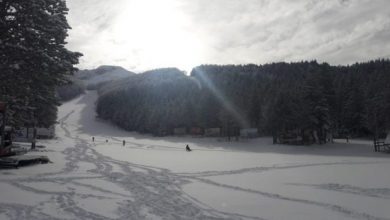 Photo of Narednih dana oblačno vrijeme s kišom, na planinama snijeg