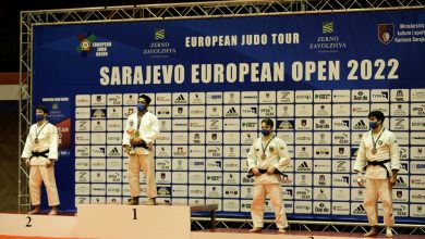Photo of Toni Miletić osvojio bronzanu medalju na Sarajevo European Openu 2022