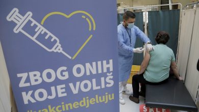 Photo of U Importanne centru jučer vakcinisano oko 200 građana, nastavljaju i danas