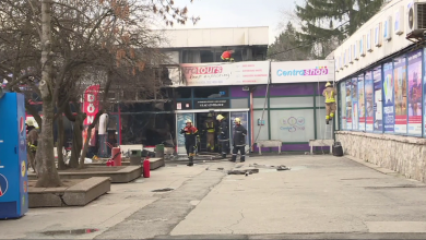 Photo of Požar nije utjecao na polazak autobusa sa Autobuske stanice Sarajevo