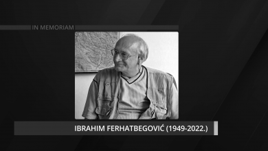 Photo of Preminuo nekadašnji zaposlenik TVSA Ibrahim Ferhatbegović