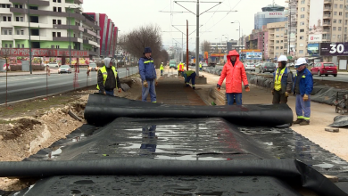 Photo of U toku radovi za postavljenje novih šina