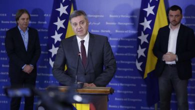 Photo of Zvizdić potvrdio: NATO u BiH šalje bataljon kao podršku EUFOR-u