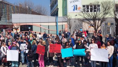 Photo of Bihać: Hoćemo porodilište bez straha i korupcije