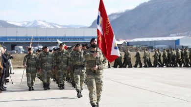 Photo of Sutra redovna vojna vježba EUFOR-a “Brzi odgovor” kod aerodroma