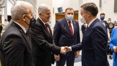 Photo of Predsjedništvo BiH u obraćanju EU parlamentarcima iznijeli različita gledanja