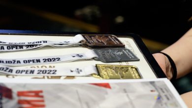 Photo of Ilidža Open 2022. na Ilidži okupio preko hiljadu karatista