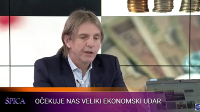 Photo of Kojović za Špicu: Nadam se razumu sutra u Predstavničkom domu i ukidanju akciza (VIDEO)
