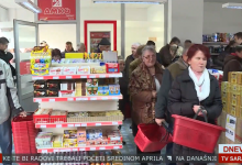 Photo of Dozvoljen rad prodajnim objektima 2. januara