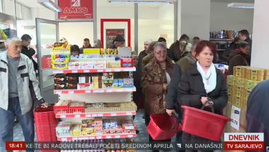 Photo of Dozvoljen rad prodajnim objektima 2. januara