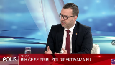 Photo of Džindić za POLIS: Neće biti poskupljenja električne energije za građane