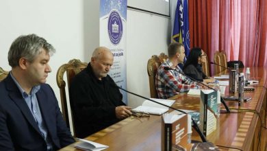 Photo of Institut za jezik UNSA: Predstavljene monografije i časopis ‘Književni jezik’
