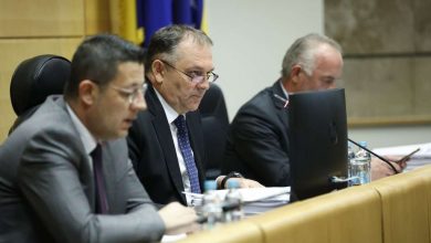 Photo of Usvojen Zakon o vanrednom usklađivanju penzija ostvarenih po Zakonu o službi u OSBiH