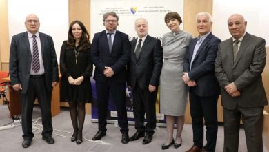 Photo of Suad Arnautović novi predsjednik CIK-a
