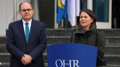 Photo of TVSA/VIDEO/Barebock poručila nema podrške destabilizaciji BiH