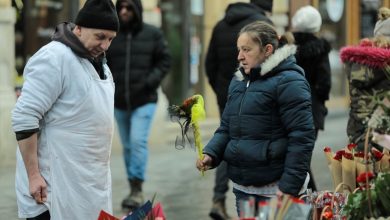Photo of Cvijeće ispunilo svaku ulicu Sarajeva