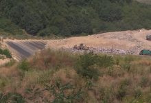 Photo of Lokalizovan požar na deponiji Smiljevići, policija na terenu