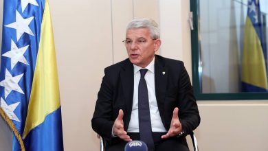 Photo of Džaferović i McGaha: NATO i EU integracije su utvrđen vanjskopolitički cilj