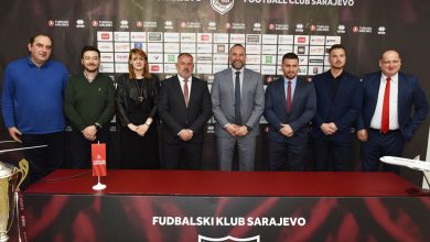 Photo of Općina Centar nastavlja finansijsku podršku Fudbalskom klubu Sarajevo